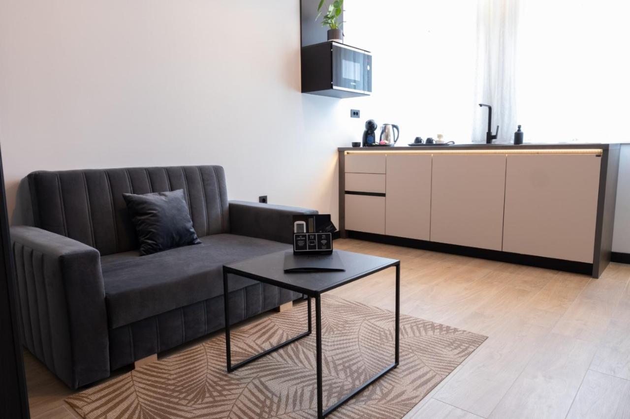 Apartmani Mozart-Centar Virovitica Exteriör bild