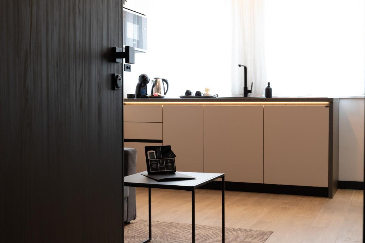 Apartmani Mozart-Centar Virovitica Exteriör bild