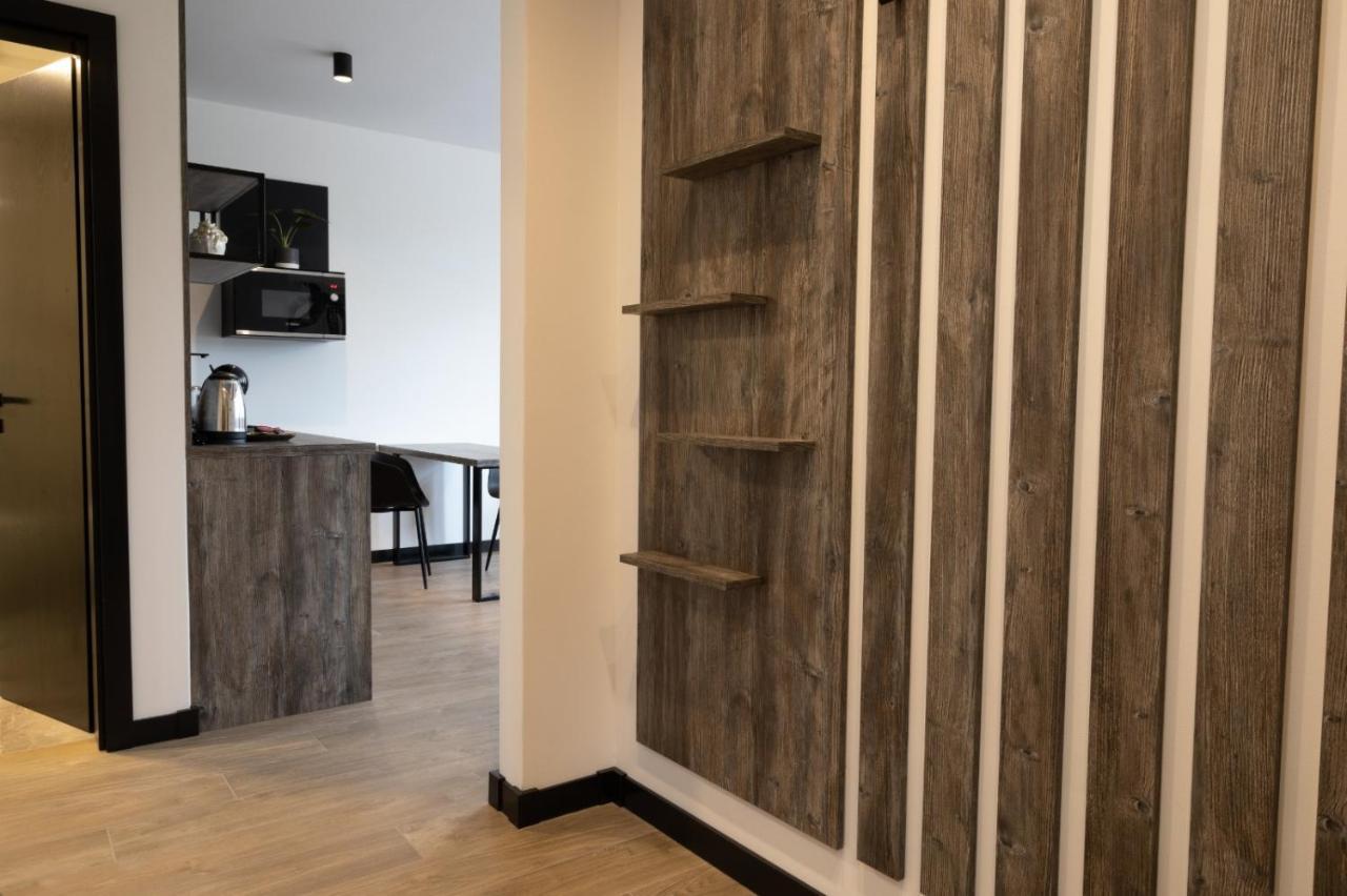 Apartmani Mozart-Centar Virovitica Exteriör bild