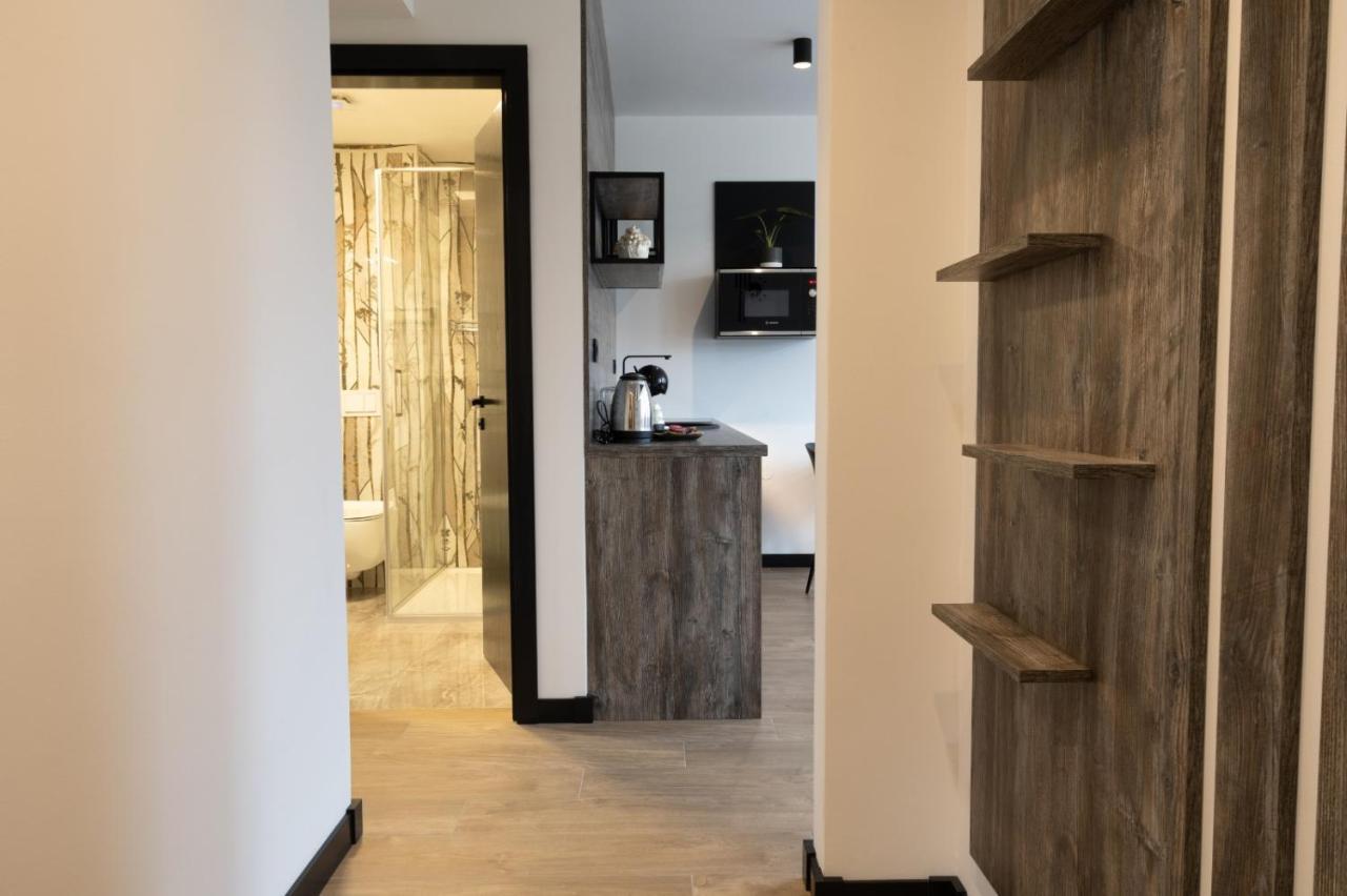Apartmani Mozart-Centar Virovitica Exteriör bild