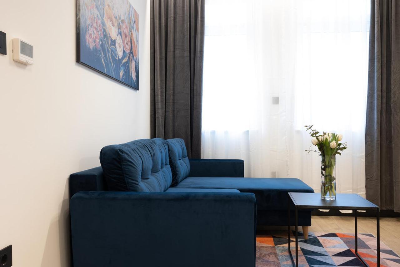 Apartmani Mozart-Centar Virovitica Exteriör bild