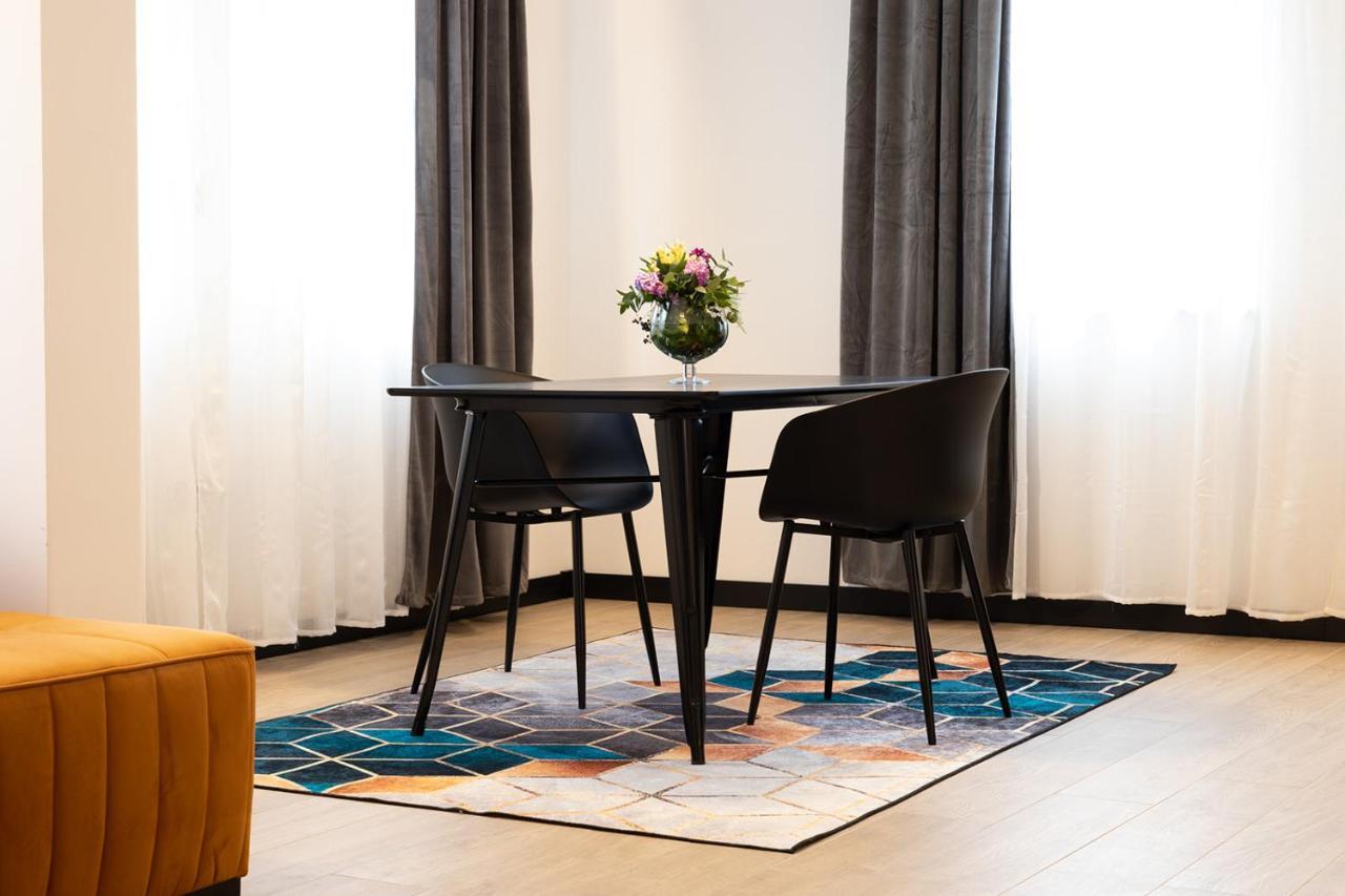 Apartmani Mozart-Centar Virovitica Exteriör bild