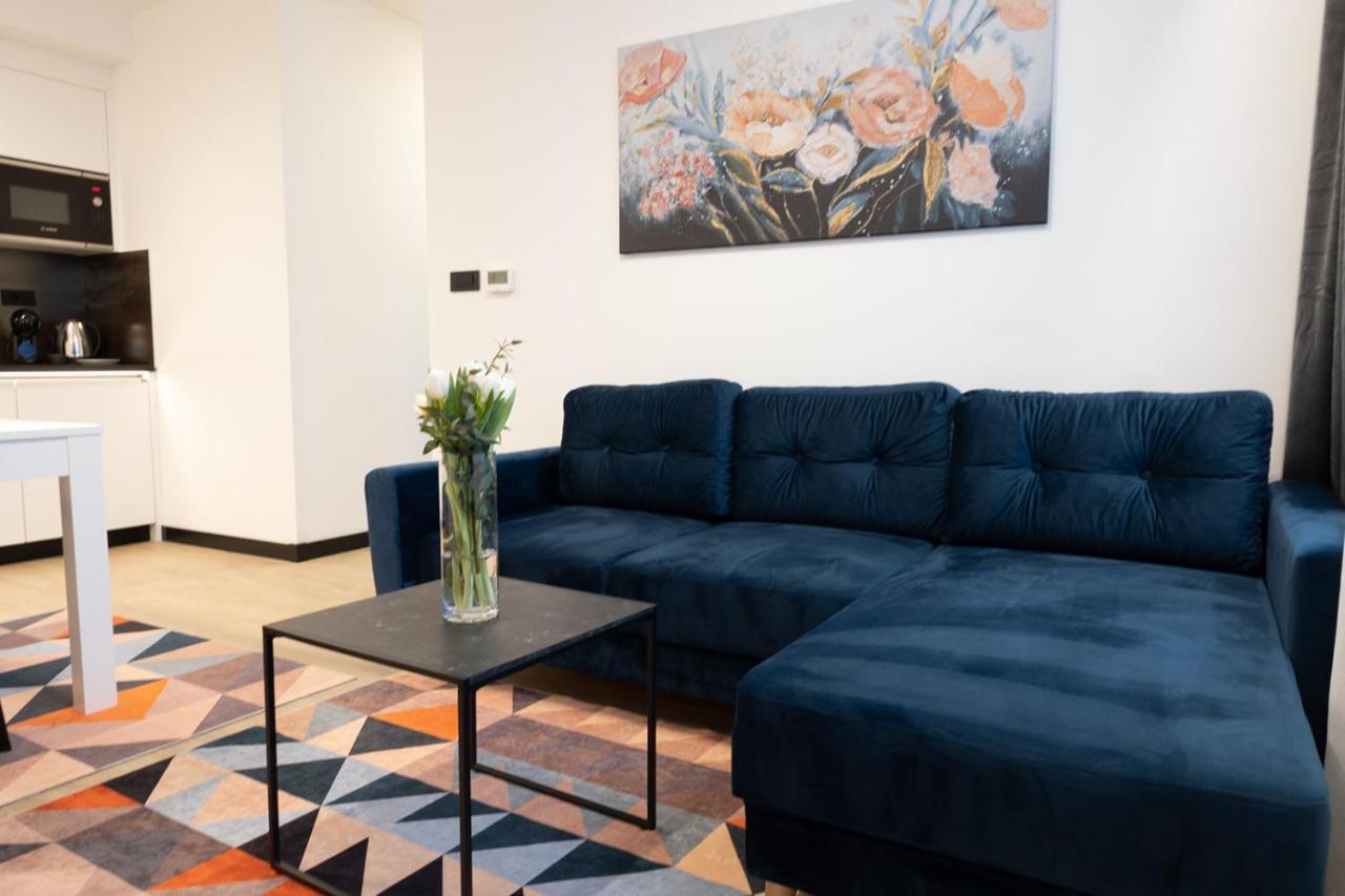 Apartmani Mozart-Centar Virovitica Exteriör bild